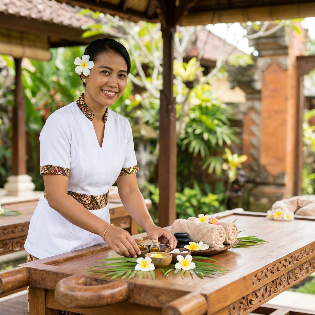 Balinese Massage