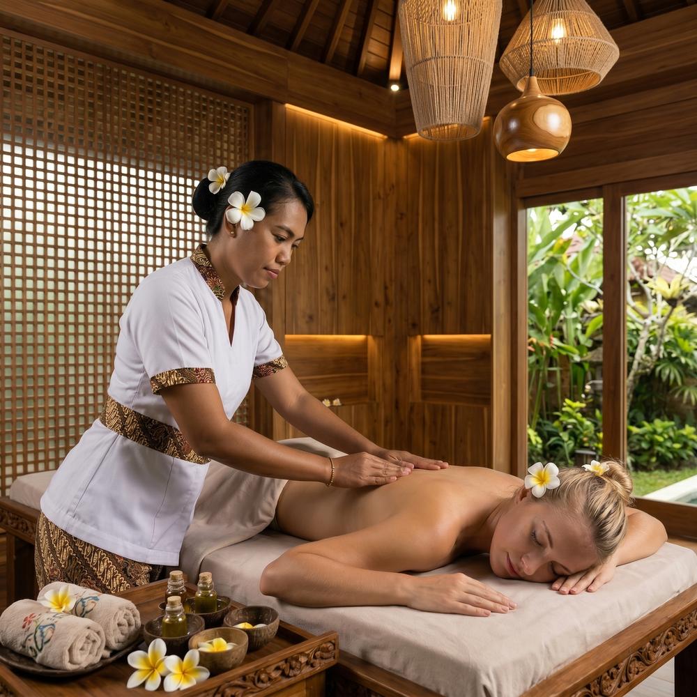 Aromatherapy Massage