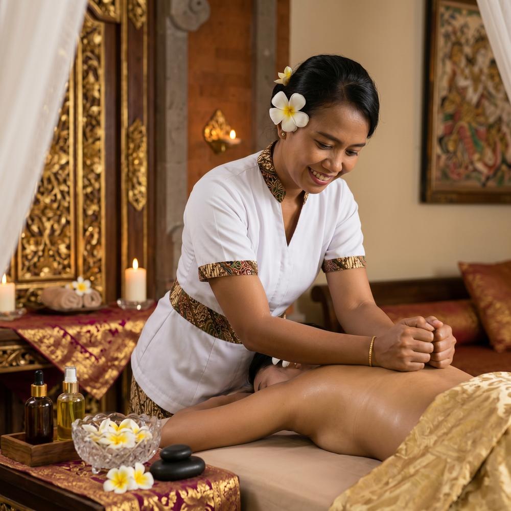 Deep Tissue Massage