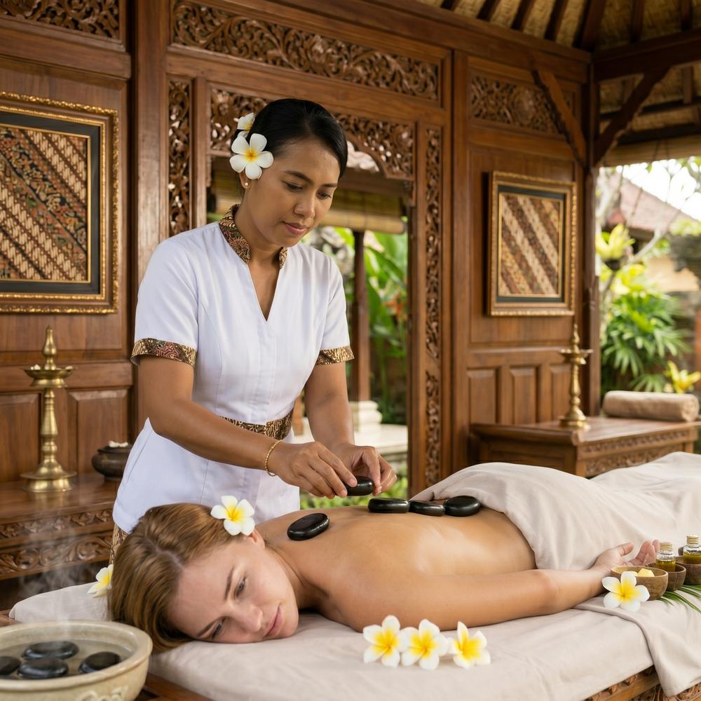 Hot Stone Massage