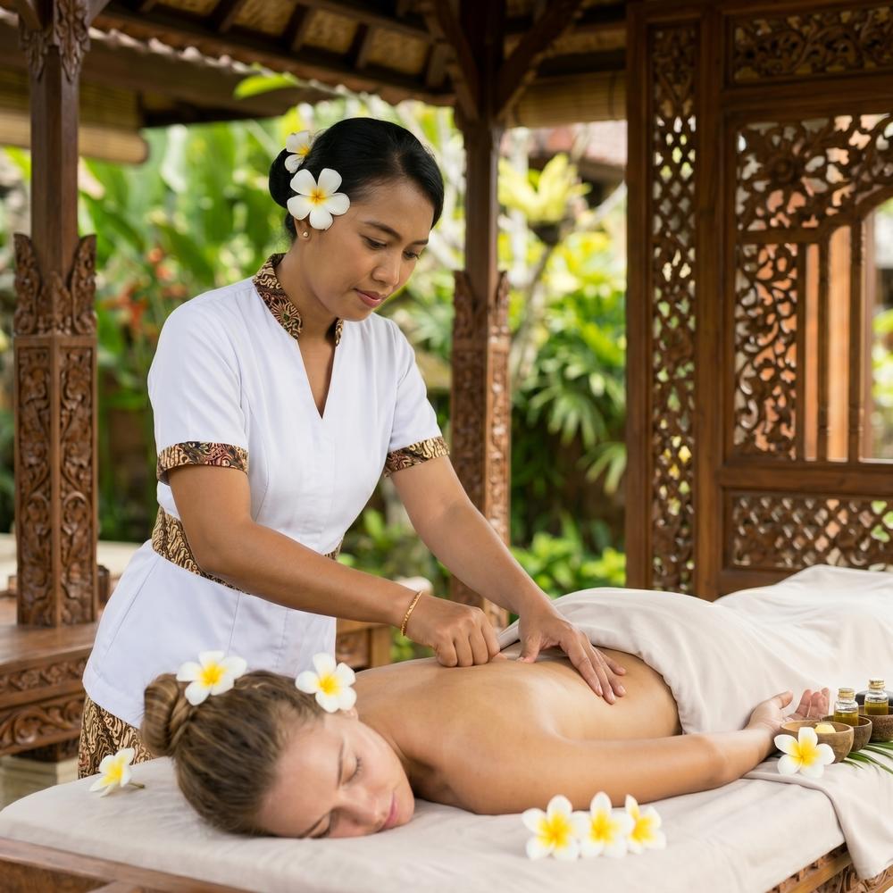 Lymphatic Massage