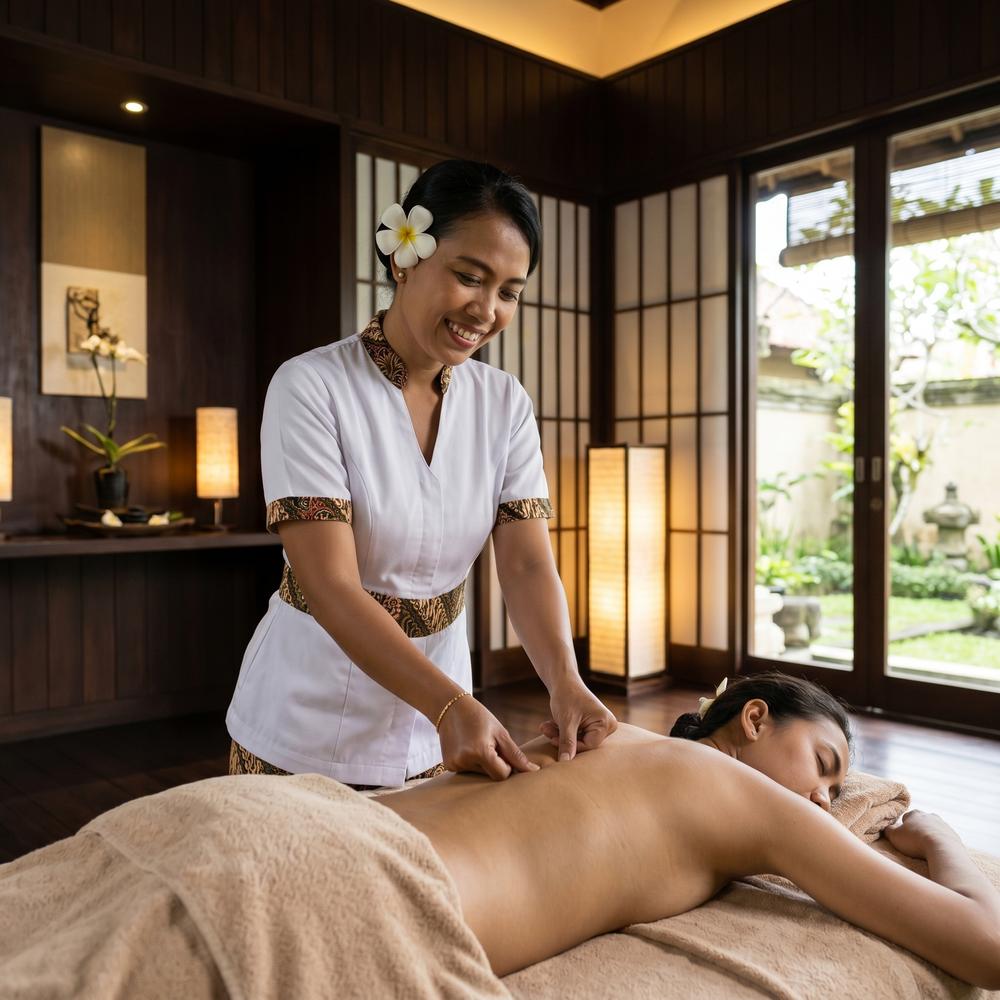 Shiatsu Massage