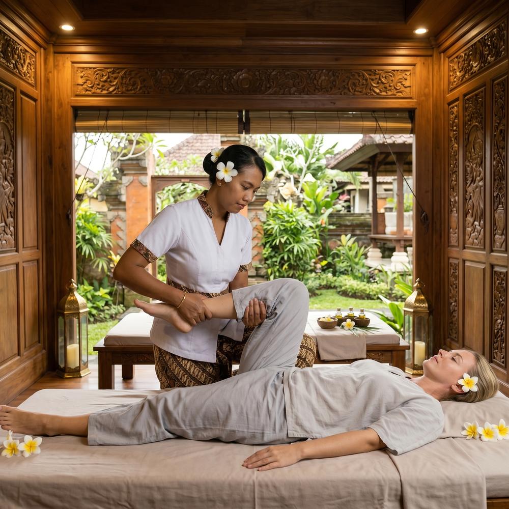 Thai Massage